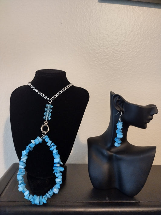 Necklace & Earring Set